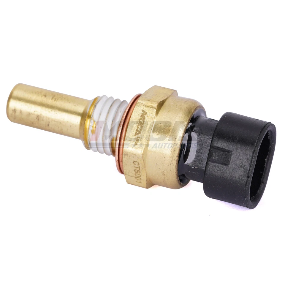 Sensor de temperatura do líquido de arrefecimento para Buick Cadillac Chevrolet Asuna 12191170 - Imagem 3 de 4