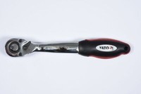 1X Hebelumschaltknarre Ratsche 1/2 Zoll 250Mm Yato YT-0318