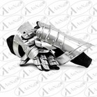 Pre - 1500 Gauntlets Militaria (Pre - 1500)