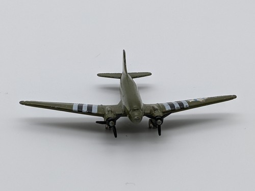 1994 ROAD CHAMPS DC-3 C-47/D-DAY US ARMY PARATROOPER PLANE 'D8' - KOSTENLOSER VERSAND. - Bild 3 von 12