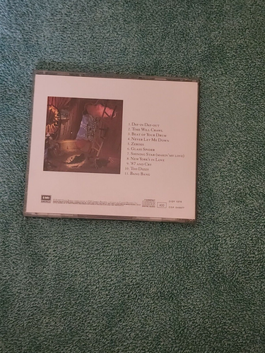 Never let me down by David Bowie (CD) CD USED - Picture 2 of 3