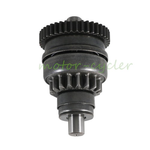 Starter Drive Bendix for Cectek ATV Gladiator 500 EFI T4 bis Bj 2011 40196001E - Picture 3 of 9