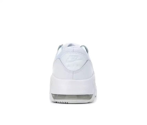 Nike Air Max Excee Big Kids Girls White / White Size 7 Youth New w/ Box - Picture 7 of 8