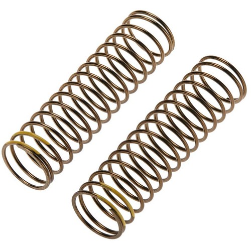 Tekno RC 8772 Low Frequency Shock Spring Set Rear 1.6x15.3 - Picture 2 of 2