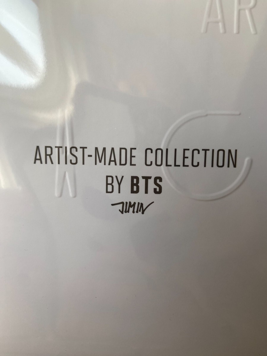 BTS Jimin RED CARVING EARRING Earrings ARTIST MADE