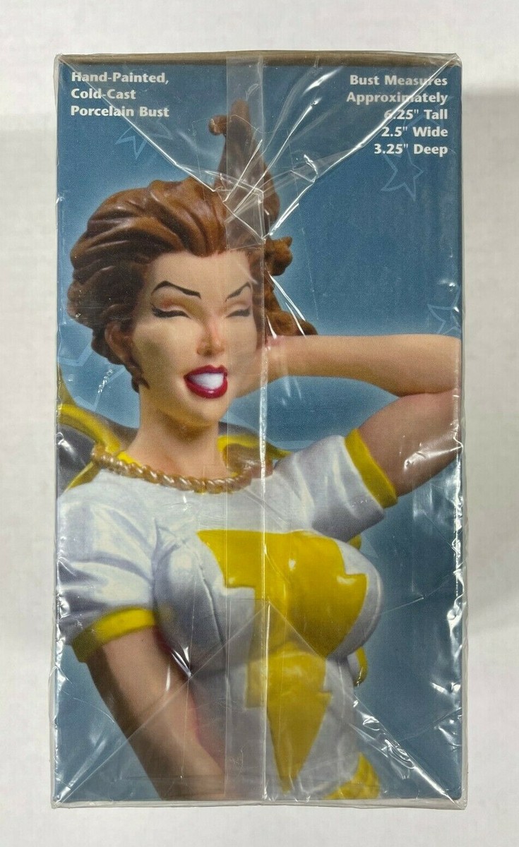 WOMEN of the DC UNIVERSE メアリー・シャザム 51+JnX8WnsL.jpg_BO30,255,255,