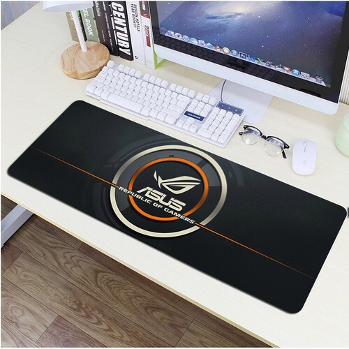 New Custom Desings 80x30cm Extra Large Gaming Mouse Pad Mat Non-Slip - Picture 22 of 52