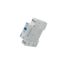 88827103 Time Relay 0.1s-100h SPDT 250VAC/8A 24-240VAC 24-240VDC DIN CROUZET