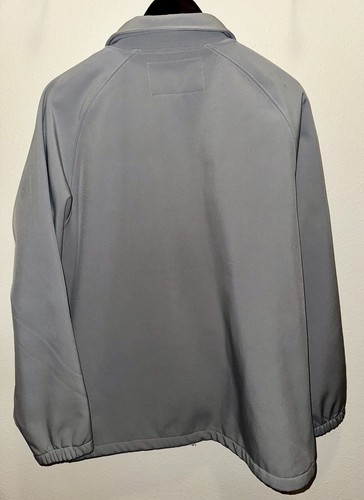 Empyre Men's Button Up Jacket Grey Snowboarding Size Large - Picture 5 of 11