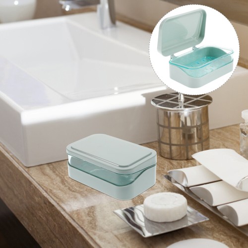 5 Pack Flip Soap Holder Shampoo Bar Container Case for Shower Travel - Picture 7 of 12