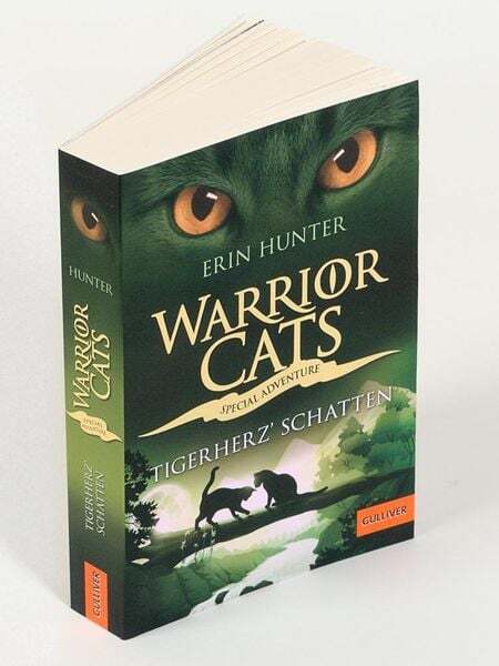 Thumbnail - Warrior Cats - Special Adventure. Tigerherz' Schatten