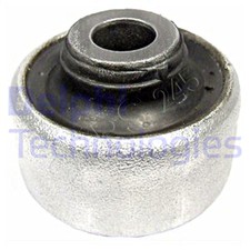 Control Arm Trailing Bush DELPHI Fits PEUGEOT CITROEN 207 Cc Saloon Sw 3523.CE