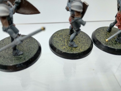 RACKHAM CONFRONTATION - Lot of 7 Miniatures (Plastic) - Bild 12 von 13