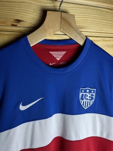 USA National Team 2014 Football Jersey Size M - Picture 2 of 7