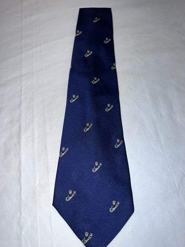 Vintage Crimplene Tie