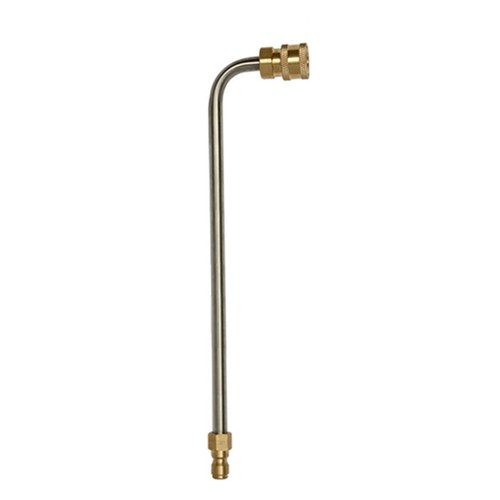 High Pressure Washer Gun Extension Wand Car Wash Metal Jet Lance 1/4" Quick Conn - Picture 9 of 18
