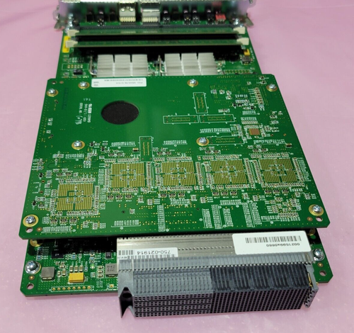 Juniper SRX3K-RE-12-10-C Routing Engine With Memory SRX3400 750-021914 - Picture 4 of 4
