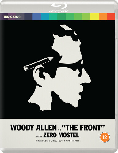 The Front Blu-ray (2021) Woody Allen Ritt (DIR) cert 12 ***NEW*** Amazing Value The Front Blu-ray (2021) Woody Allen Ritt (DIR) cert 12 ***NEW*** Amazing Value