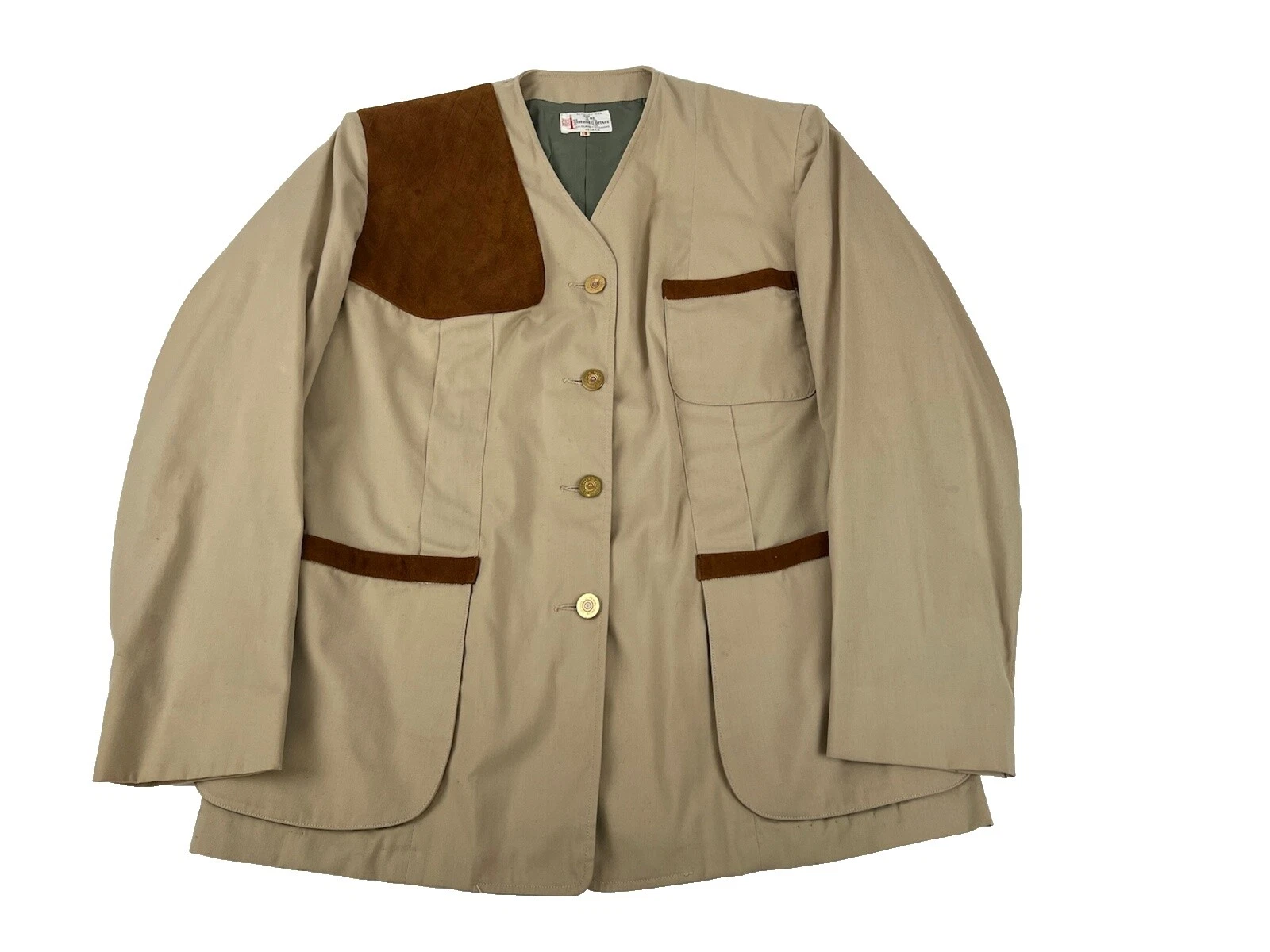 Chaqueta militar Orvis Chaquetas para hombres