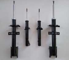 Satz 4 Gasdruck Stoßdämpfer Alfa Romeo 156 932 + SW VA HA vorne hinten