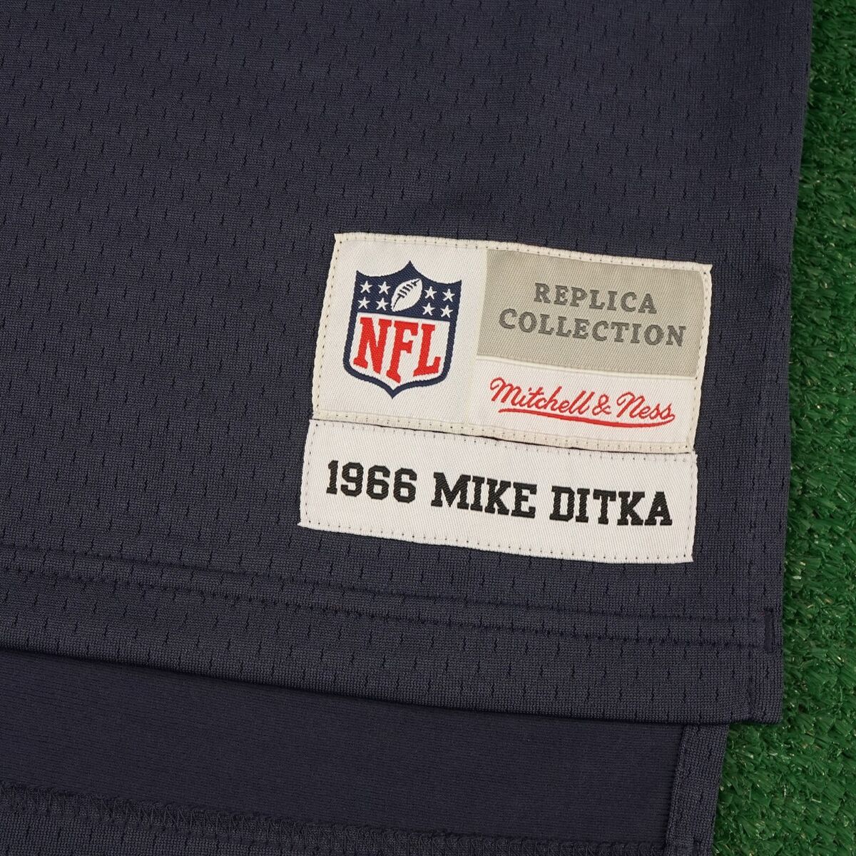 Mike Ditka Chicago Bears Mitchell & Ness Legacy Replica Jersey - Navy