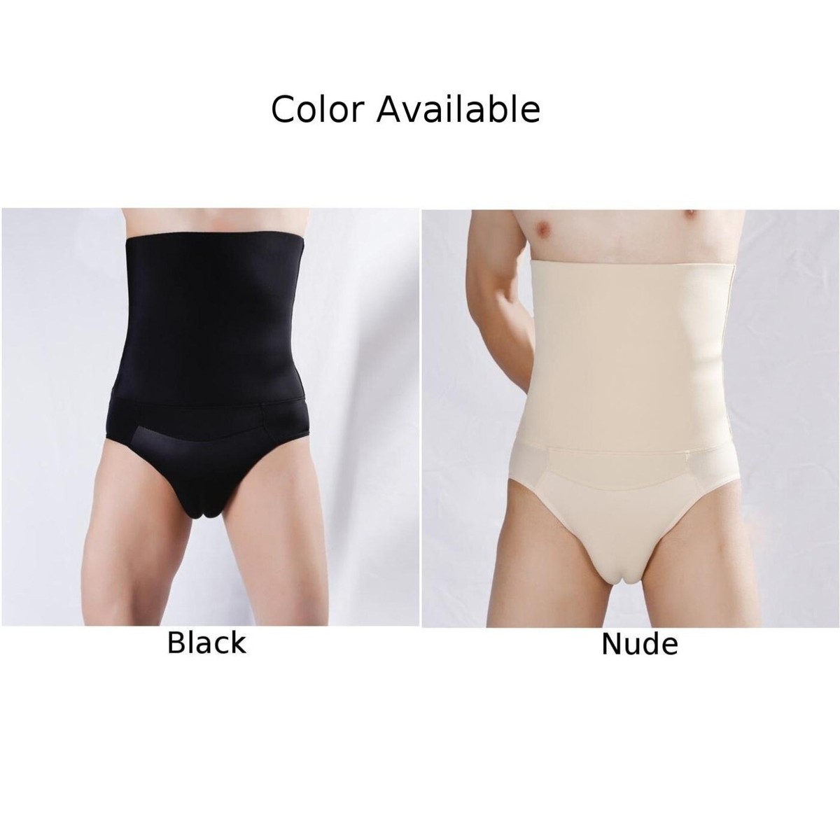 1 Pc Underwear Shapewear Crossdresser Sissy Men Shaping Underwear