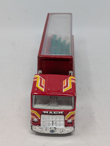 Vintage Buddy L Coca Cola Semi Truck with Trailer - Picture 6 of 8