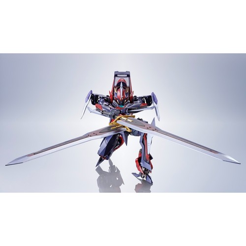 Figura Premium Bandai THE METAL ROBOT SPIRITS (SIDE KMF) Zi-Apollo CODE GEASS - Imagen 3 de 11