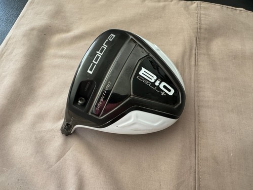 COBRA GOLF BIO CELL+ LEFT HAND LH DRIVER HEAD ONLY - 206G NO HEADCOVER CELL PLUS - Picture 2 of 11