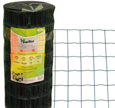 RETE PAPILLON RELEASE 76X63MM H100CM 25MT PLASTICATA SGS