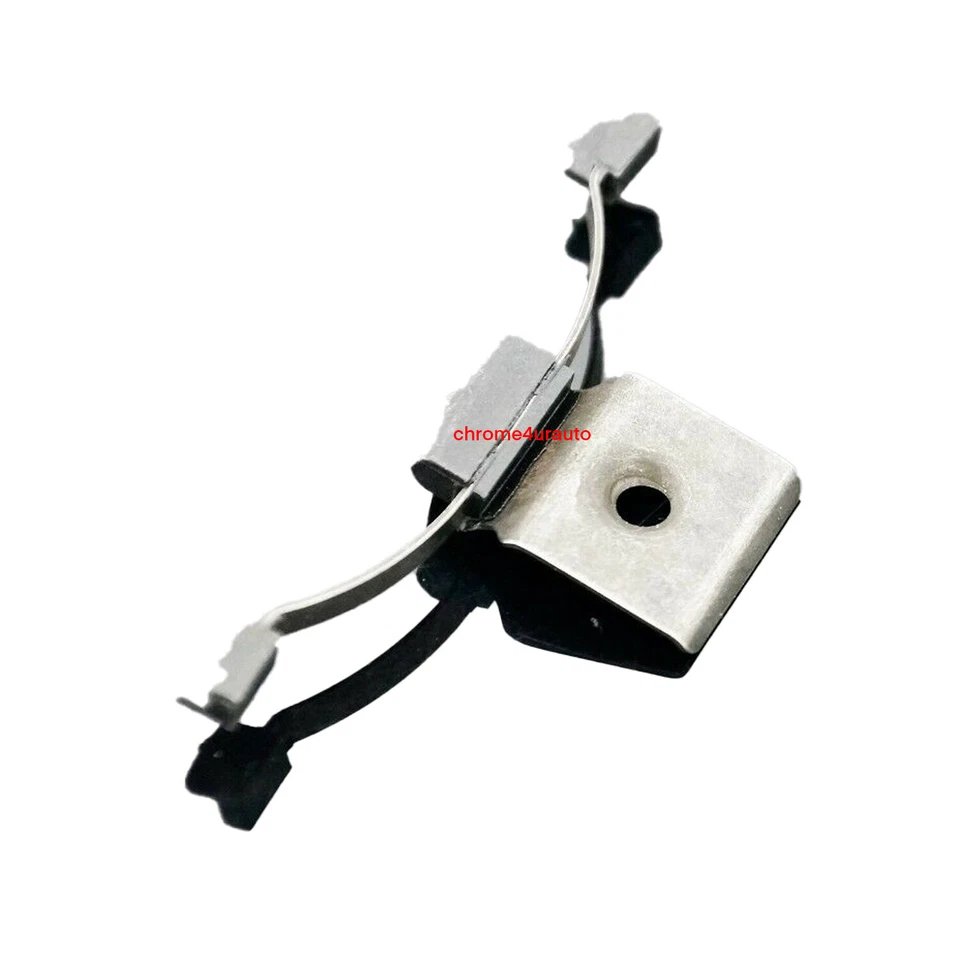 Guía de cubierta de techo corredizo para Volvo S80 47628PJ reparación de clip de moldura de metal 1999-2006 Foto 2 de 4