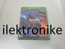 Brand NEW Mass Effect - Legendary Edition for Microsoft Xbox One