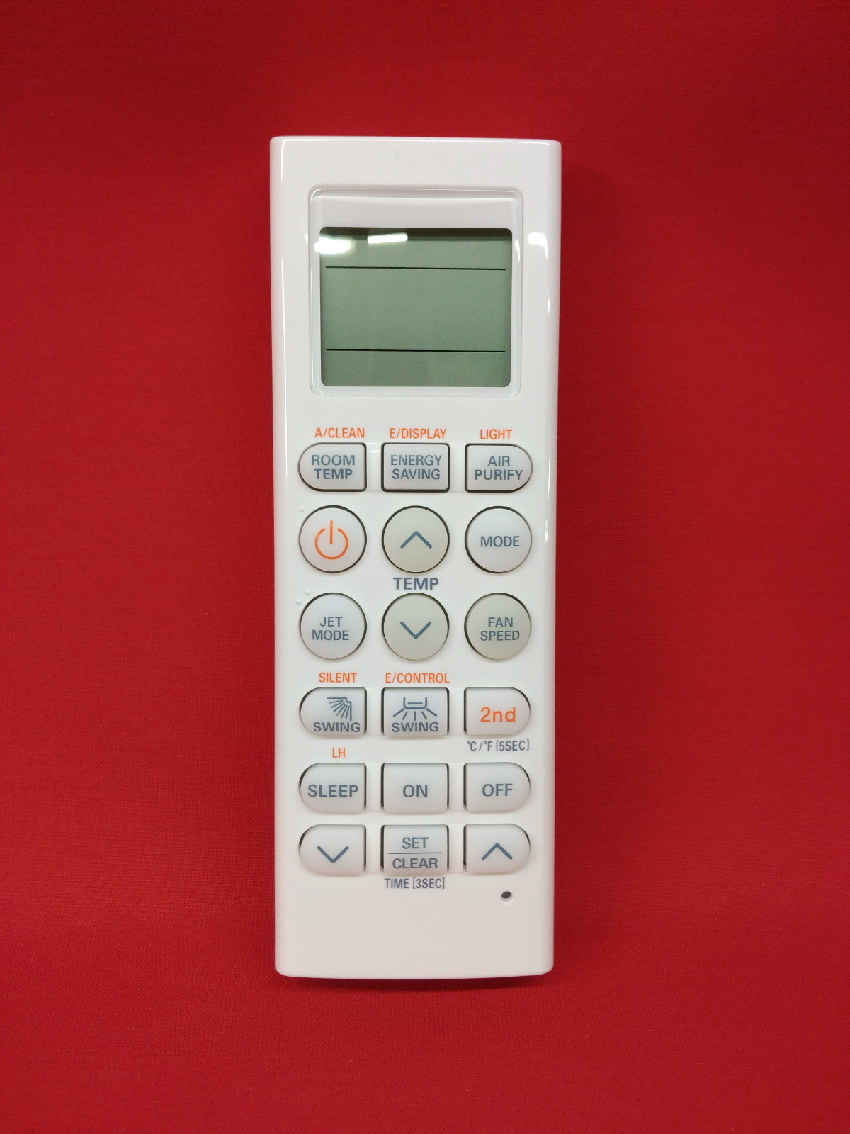 Mando a Distancia Original para Aire Acondicionado LG // AKB74375404