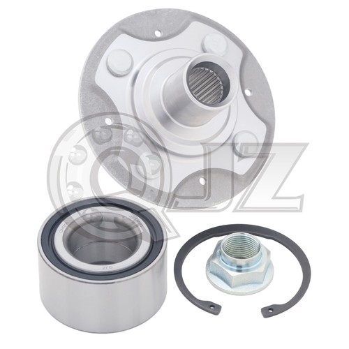 [1-Pack] 930-464K FRONT Wheel Bearing Hub Repair Kit for 2007-2008 Honda Fit - Foto 2 di 6