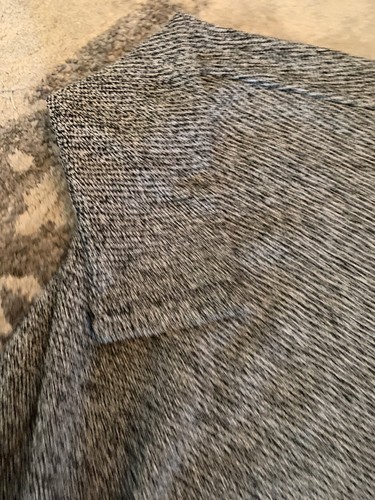 Lou and Grey Oversize-Pullover-Pullover mit Kapuze schwarz Mix Größe Small neu mit Etikett - Bild 5 von 11