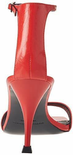 Sandalia de tacón para mujer Sigerson Morrison Smcarita 36 M EUR, EE. UU. 6 M - Imagen 4 de 7