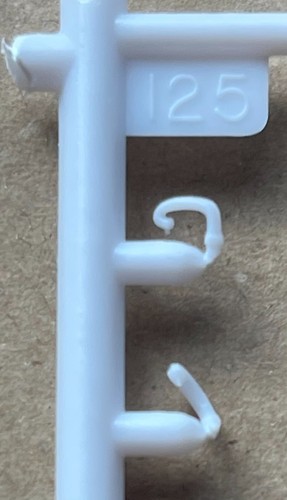 Revell 41 Chevy Pickup Scale 1:25 ( hood handles ) No Box