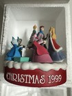 Disney A Charmed Christmas 1999 Figurine Limited Edition 776/10,000