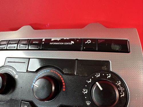 2005-2007 Jeep Grand Cherokee Ac Heater Climate Control Temperature Oem - Picture 5 of 15