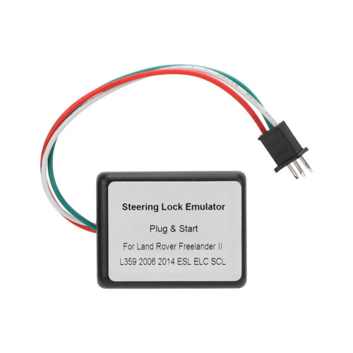 Steering Lock Emulator For Freelander2 L359 2006‑2014 ESL ELC SCL - Picture 10 of 12