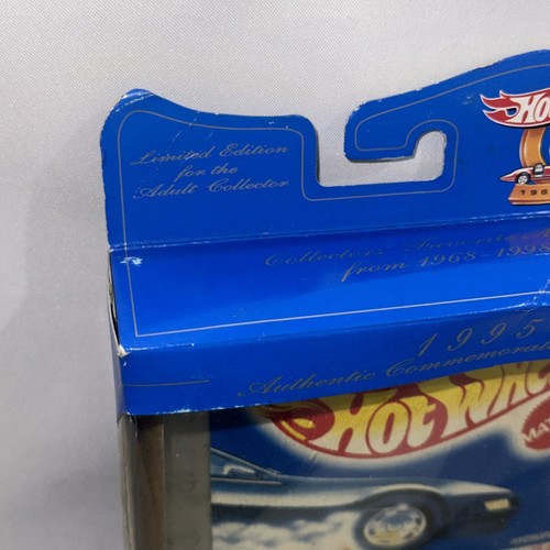 Hot Wheels 30 Years 1995 Authentic Commemorative Replica Hydroplane - Bild 5 von 17