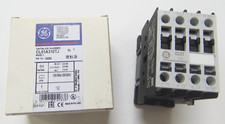 INDUSTRIAL SUPPLY CONTACTOR CATALOG NO. CL01A310TJ 110/120 VAC COIL 50/60HZ
