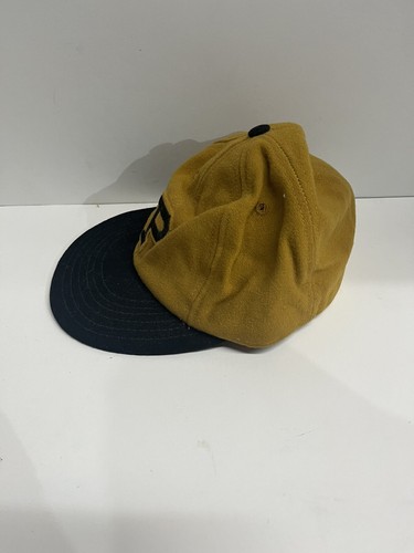 Pittsburgh Pirates Fitted Wool Hat Cap, Vintage Rare 70’s Kmart S. S. Kresge Co - Picture 17 of 17