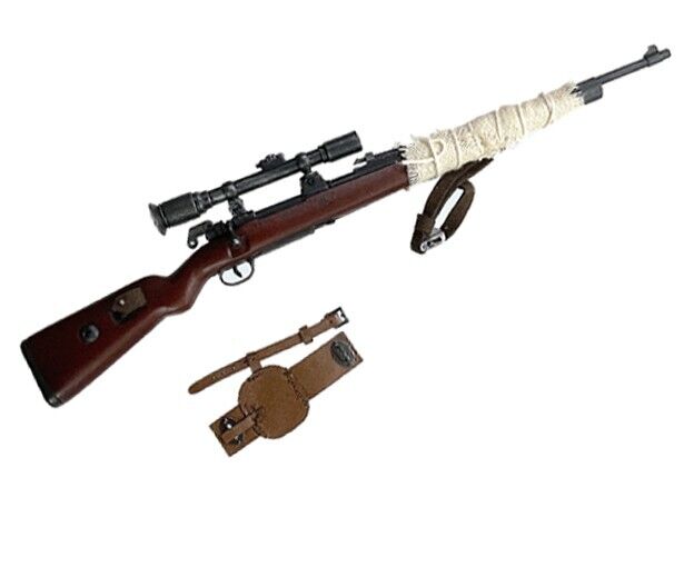 DID WWII German Heer Sniper Wolfgang : 1/6th scale -Sniper DID WWII German Heer Sniper Wolfgang : 1/6th scale -Sniper