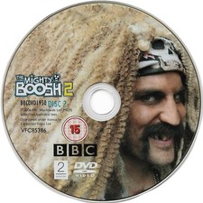 The Mighty Boosh - Series 2 - Disc 2 (DVD, 2006)