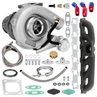 <!--F#f_0-->Turbo Exhaust Manifold Oil Line Kit For Nissan Safari Patrol 4.2L TD42 GQ GU Y61<!--F/-->