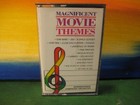 Magnificent Movie Themes Cassette Tape Star Wars 2001 Close Encounters Star Trek