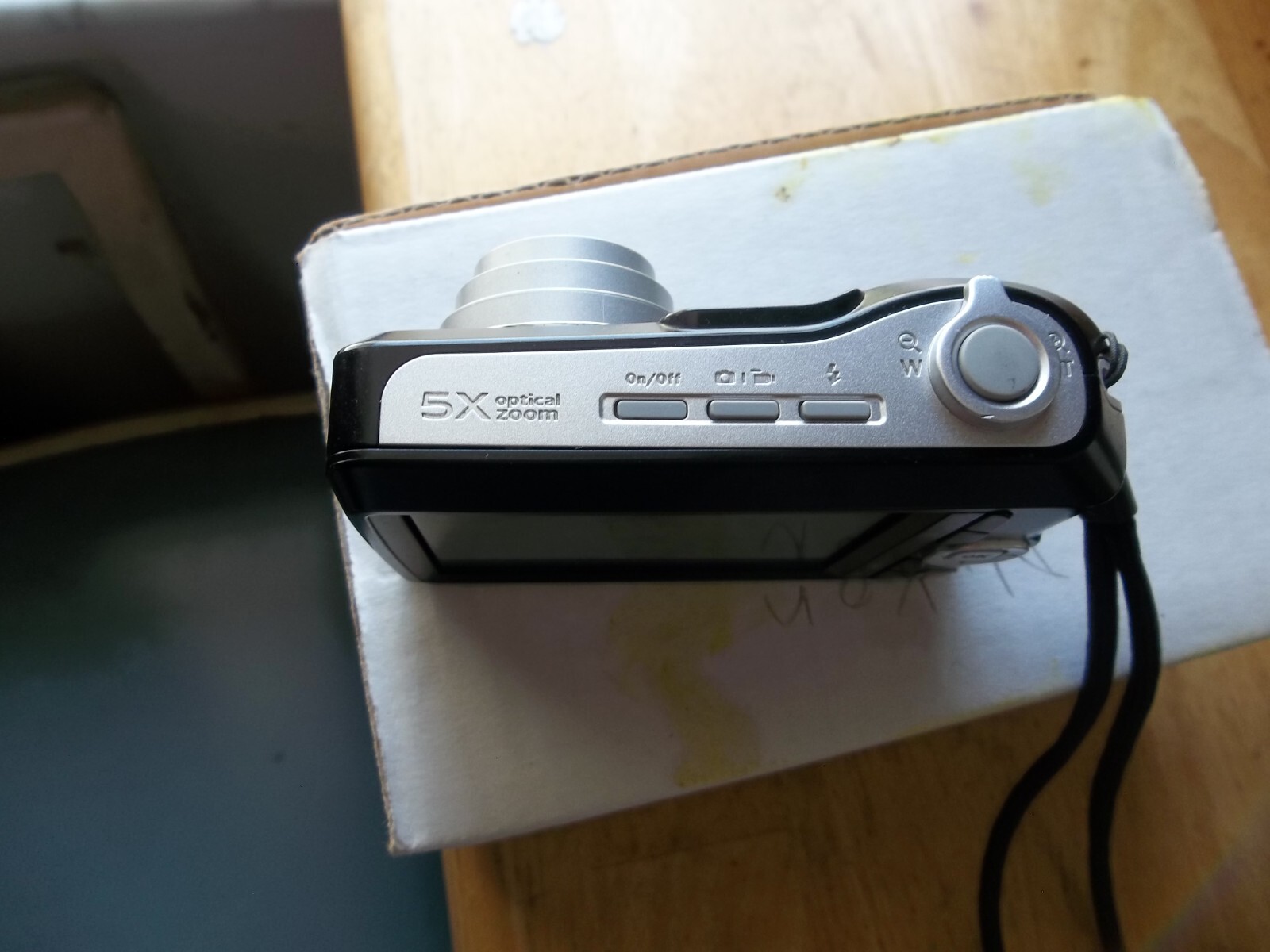 Kodak EasyShare C1450 Digital 8.2 MP Camera TESTED WORKS eBay