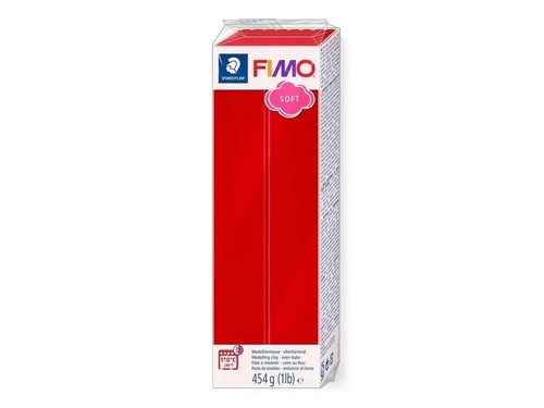 New Fimo Soft 454g Polymer Modelling Oven Bake Clay - 11 Colours To Choose - Picture 25 of 37