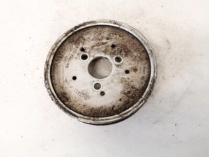 Volkswagen Touareg 2005 Power Steering Pump Pulley 059145255, Genu #1656058-48